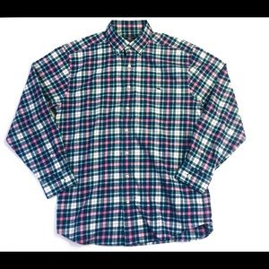 NWOT Vineyard Vines Performance Plaid Tucker Shirt